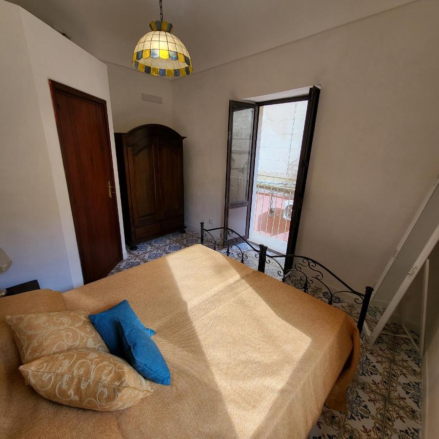 The Holiday House - Arricriati Τράπανι Εξωτερικό φωτογραφία