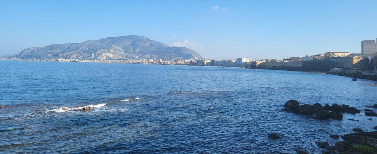 The Holiday House - Arricriati Τράπανι Εξωτερικό φωτογραφία