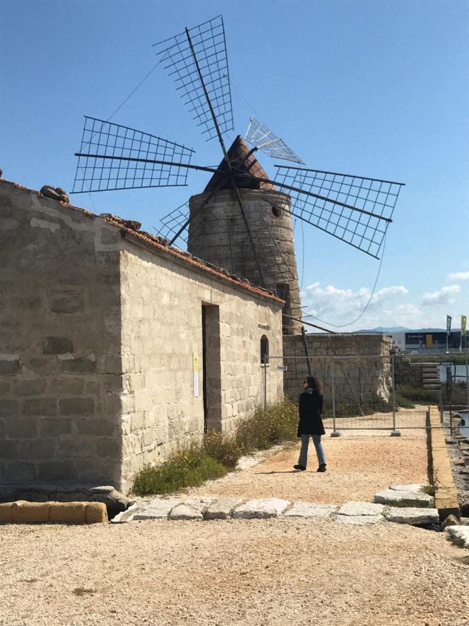 The Holiday House - Arricriati Τράπανι Εξωτερικό φωτογραφία